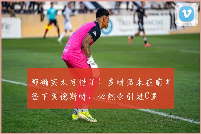那确实太可惜了！多特若未在前年签下莫德斯特，必然会引进C罗
