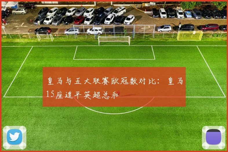 皇马与五大联赛欧冠数对比：皇马15座追平英超总和