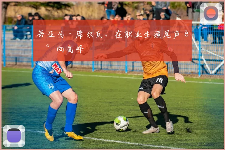 蒂亚戈·席尔瓦，在职业生涯尾声走向高峰